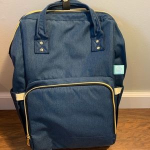 Aeroflow breast pump bag